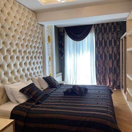 Sea View Luxury Apartment บากู ภายนอก รูปภาพ