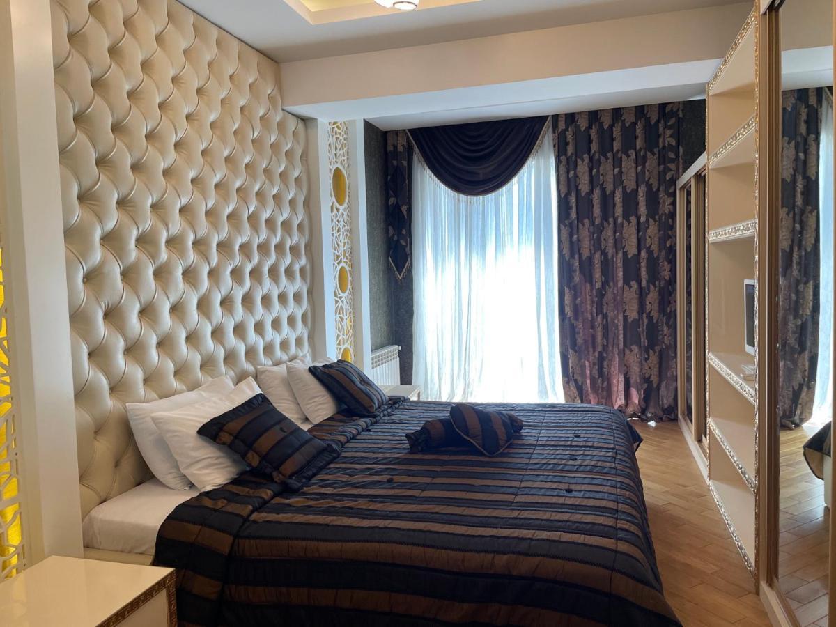 Sea View Luxury Apartment บากู ภายนอก รูปภาพ