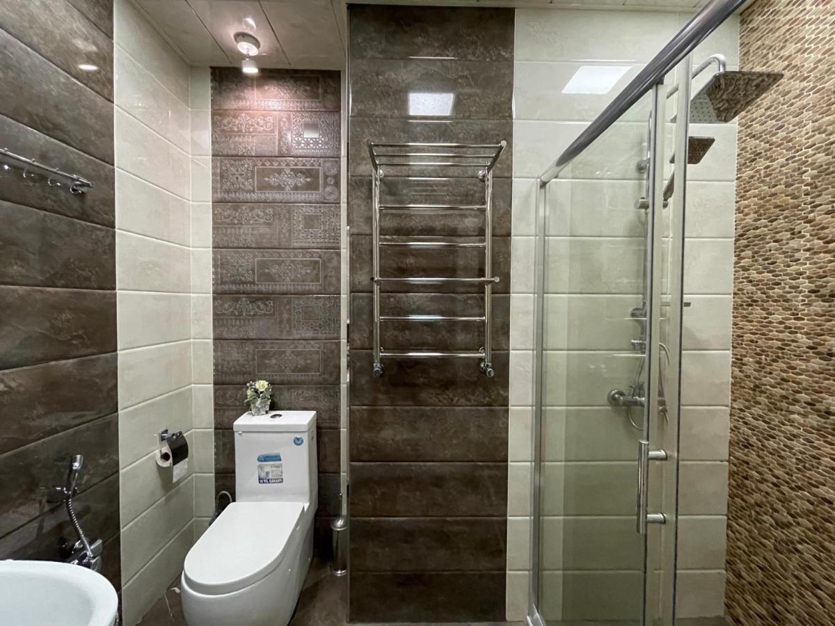 Sea View Luxury Apartment บากู ภายนอก รูปภาพ