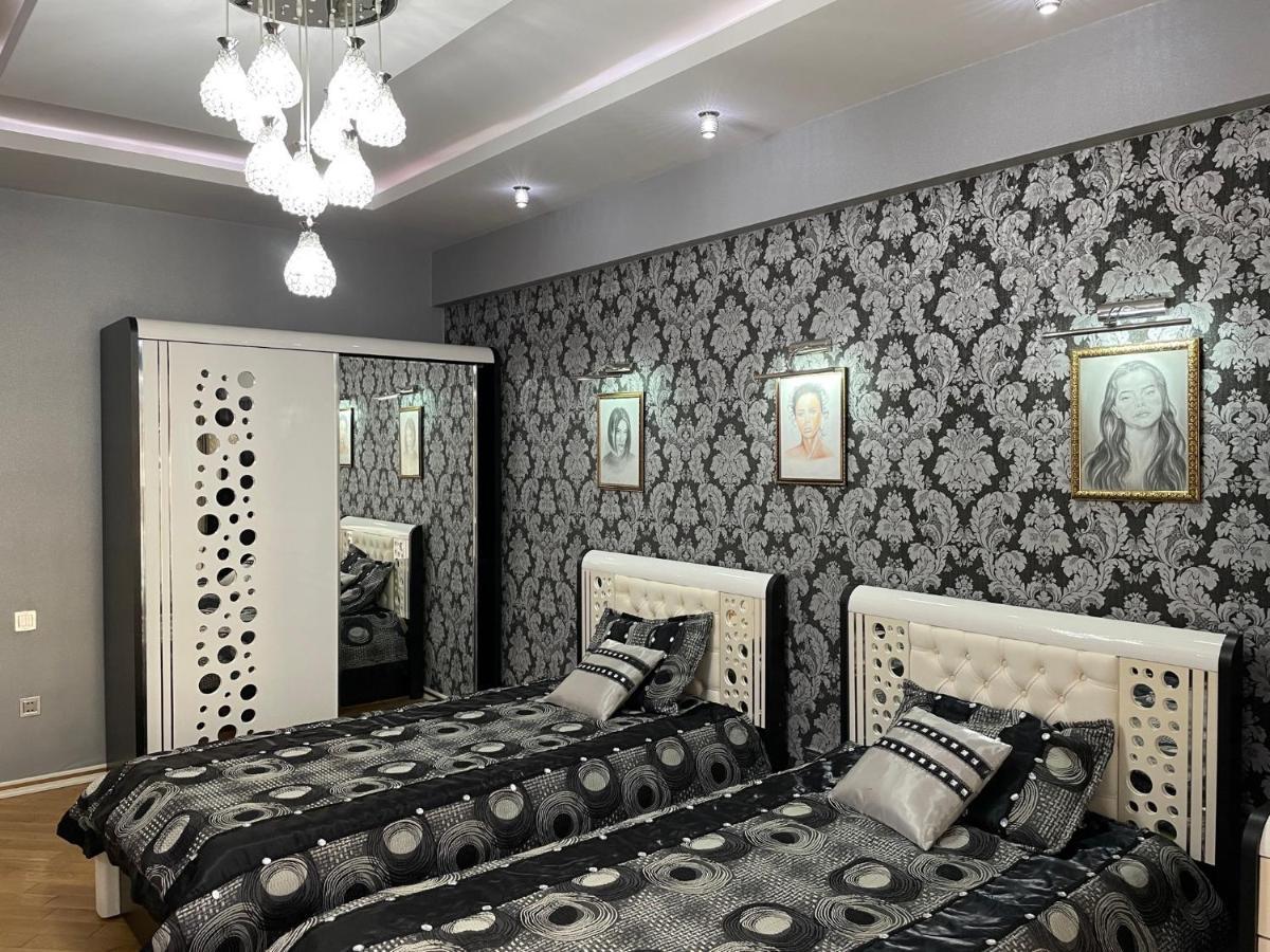 Sea View Luxury Apartment บากู ภายนอก รูปภาพ