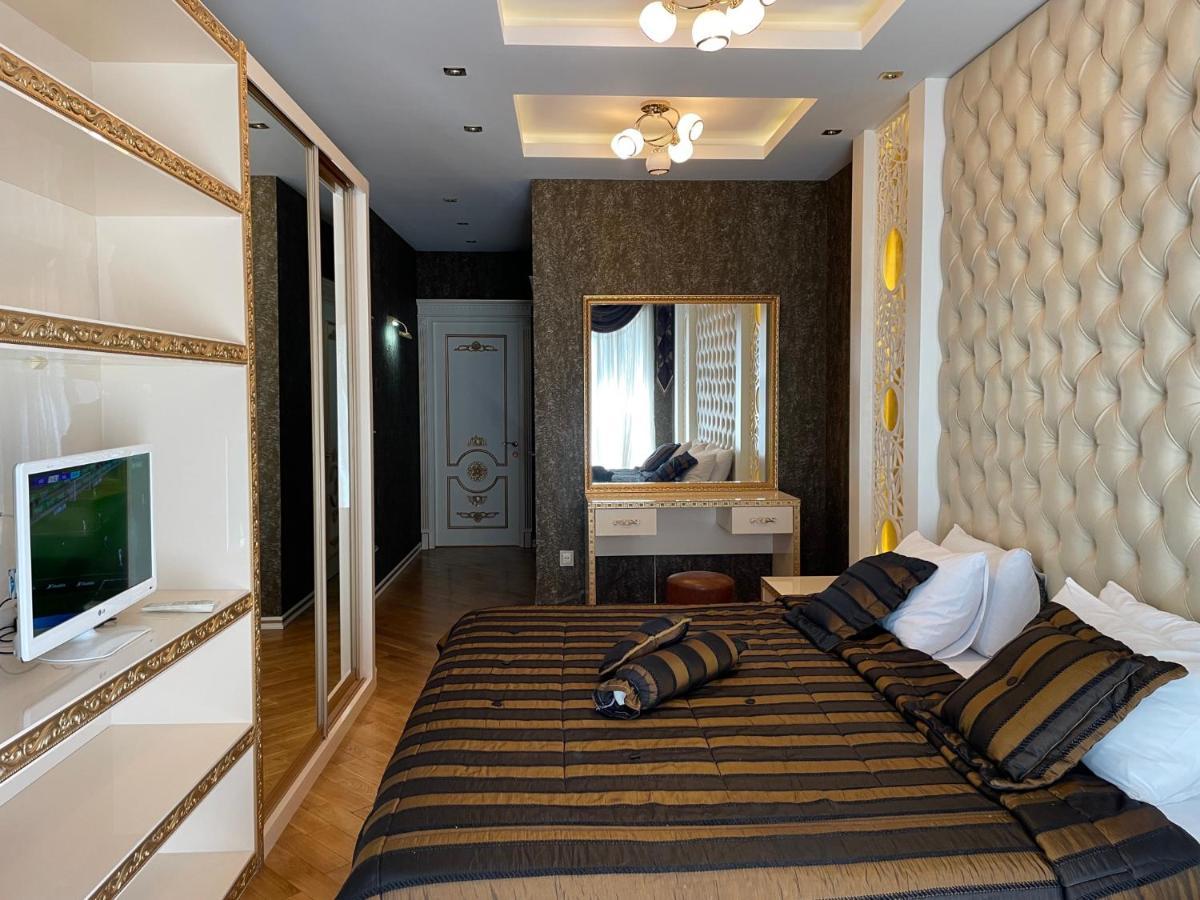 Sea View Luxury Apartment บากู ภายนอก รูปภาพ