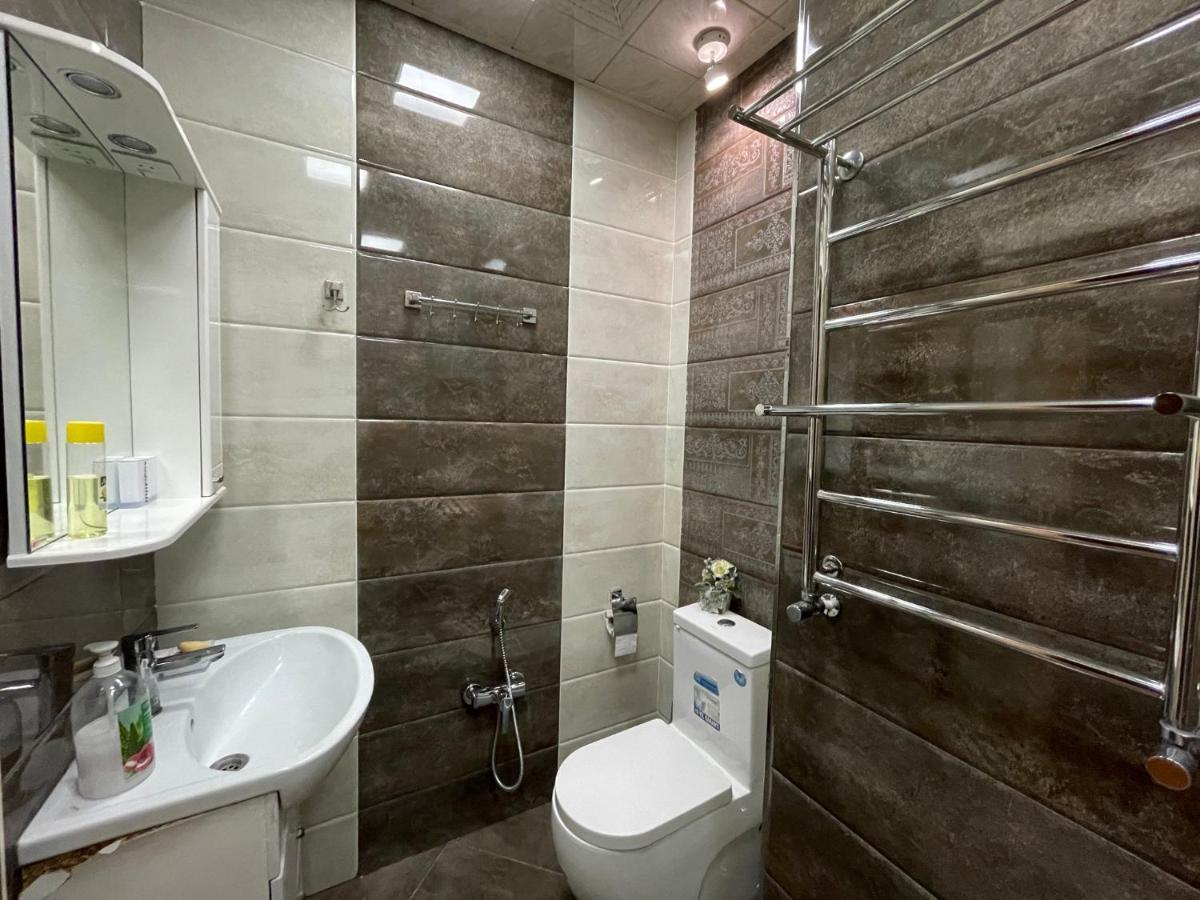 Sea View Luxury Apartment บากู ภายนอก รูปภาพ
