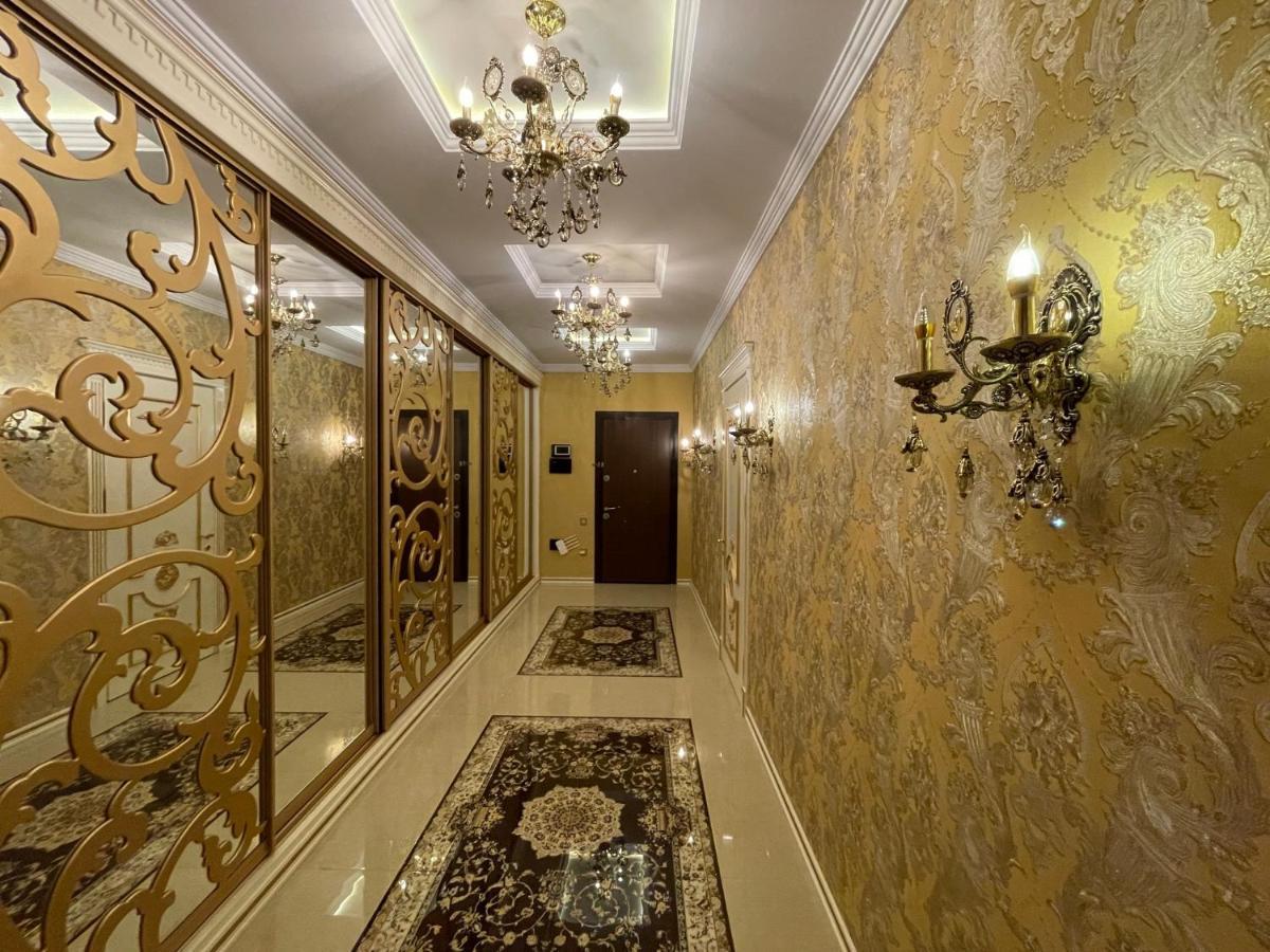 Sea View Luxury Apartment บากู ภายนอก รูปภาพ