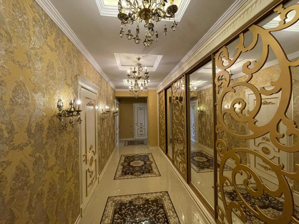 Sea View Luxury Apartment บากู ภายนอก รูปภาพ